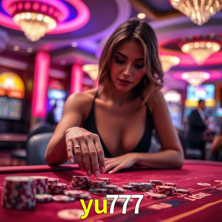 yu777 Casino RNG