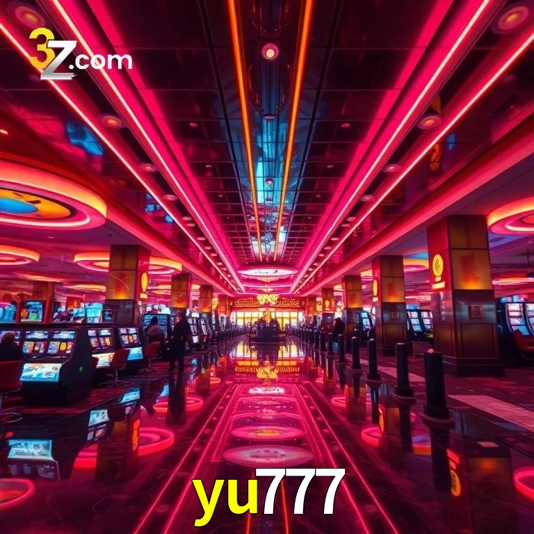yu777 APK Interface